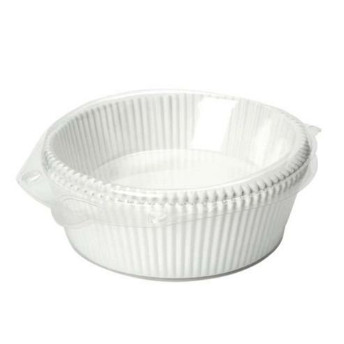 Image of Swift Round Siliconised Cake Liners, 18cm, Pack Of 40