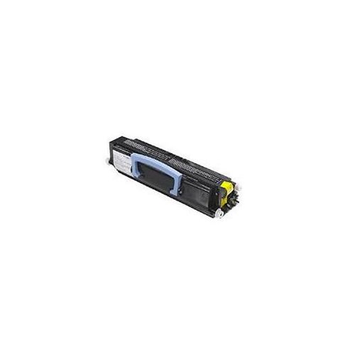 Image of Dell Standard Capacity 'use And Return' Black Toner Cartridge (yield 3,000 Pages) For Dell Laser Printer 1720/1720dn