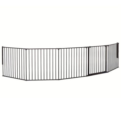 Image of Babydan Configure Gate Xxl Black