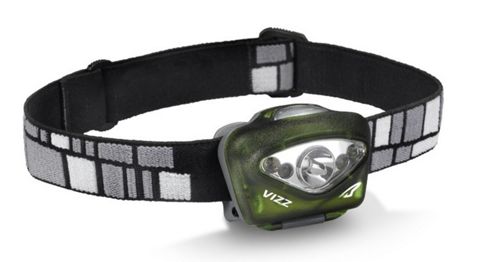 Image of Princeton Tec Vizz Led Head Torch Green