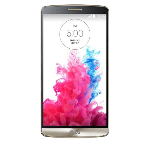 Image of Lg G3 D855 (5.5 Inch) Smartphone Quad Core 2.46ghz 2gb 16gb Wifi 3g Lte 4g Camera Android 4.4.2 Kitkat (gold)