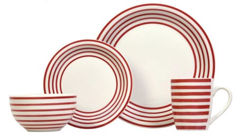 Image of Sabichi Carnaby 16 Piece Dinner Set