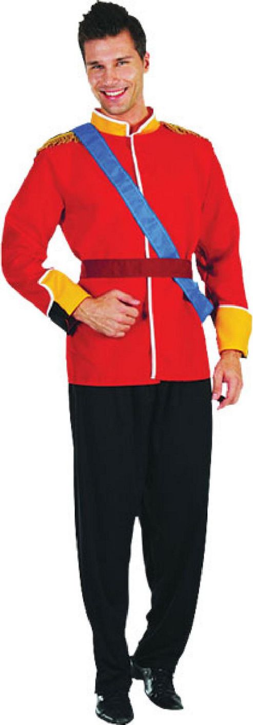Image of Prince Royal - Adult Costume Size: 42-44