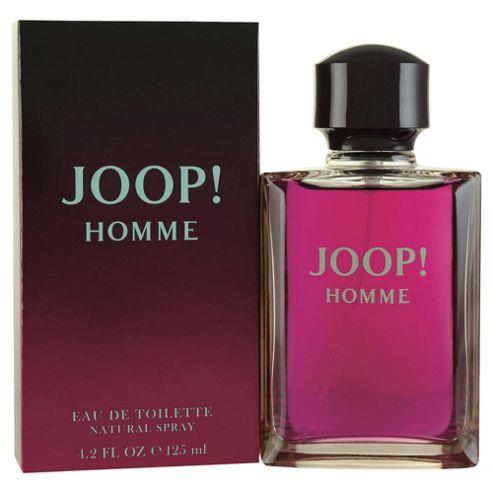 Image of Joop! Homme Eau De Toilette 125ml Spray