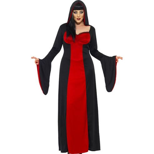 Image of Dark Temptress - Adult Costume Size: 18-20