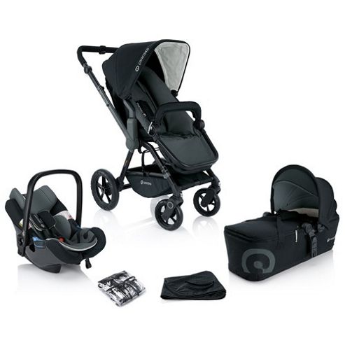 Image of Concord Wanderer Mobility Set (phantom Black)