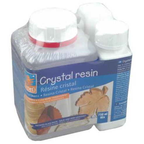 Image of Gedeo Crystal Resin 750ml