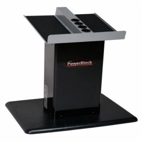 Image of Powerblock Flex Urethane U33 Dumbbell Stand