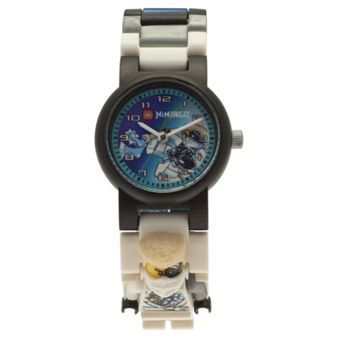 Image of Lego Ninjago Zane Watch