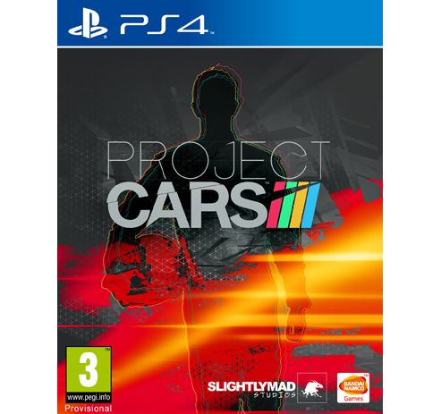 Image of Project Cars (ps4)