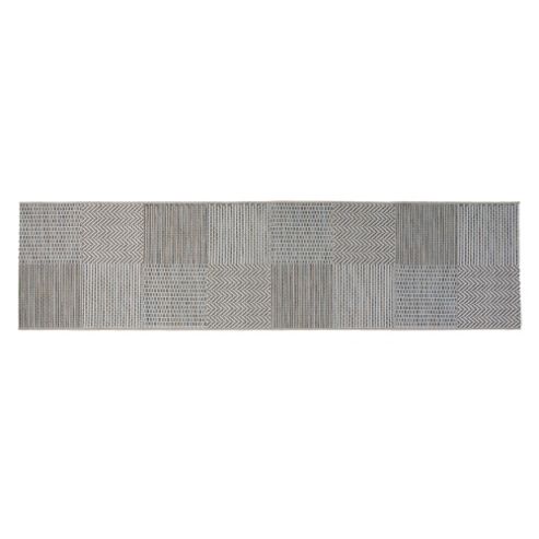 Image of Amalfi Minori Blue 60x230 Cm Runner
