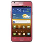 SIM Free Unlocked Samsung Galaxy S II Pink