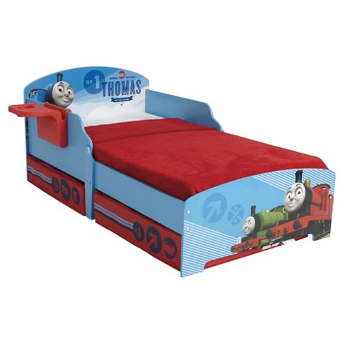 Image of Thomas Story Time Toddler Bed