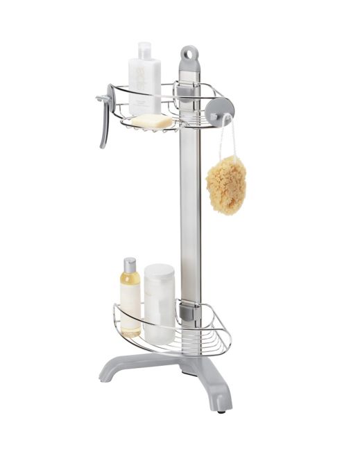 Image of Simplehuman Corner Shower Caddy