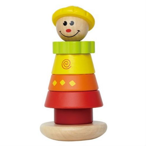 Image of Hape Stacking Jill