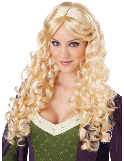 Image of Maiden Wig Blonde