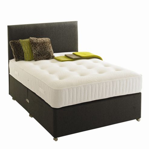 Image of Metalbedsltd Texas Headboard - Black - Small Double