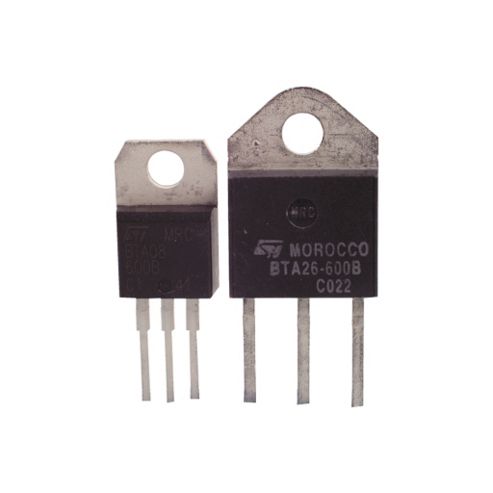 Image of Bta08-600b 8a Triac