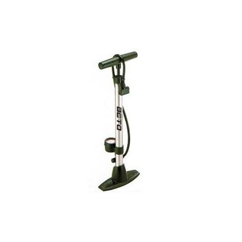 Image of Beto Cmp-069 Alloy Track Pump & Gauge