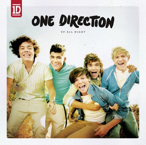 Image of One Direction - Up All Night