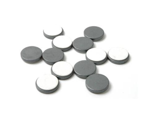 Image of Magnets 20mm Self Adhesive 12 Pk