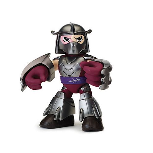 Image of Teenage Mutant Ninja Turtles Half-shell Heroes - Talking Shredder Figure