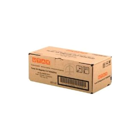 Image of Utax Toner Cartridge For Clp 3626/3630 Colour Laser Printers Magenta (yield 10,000 Pages)