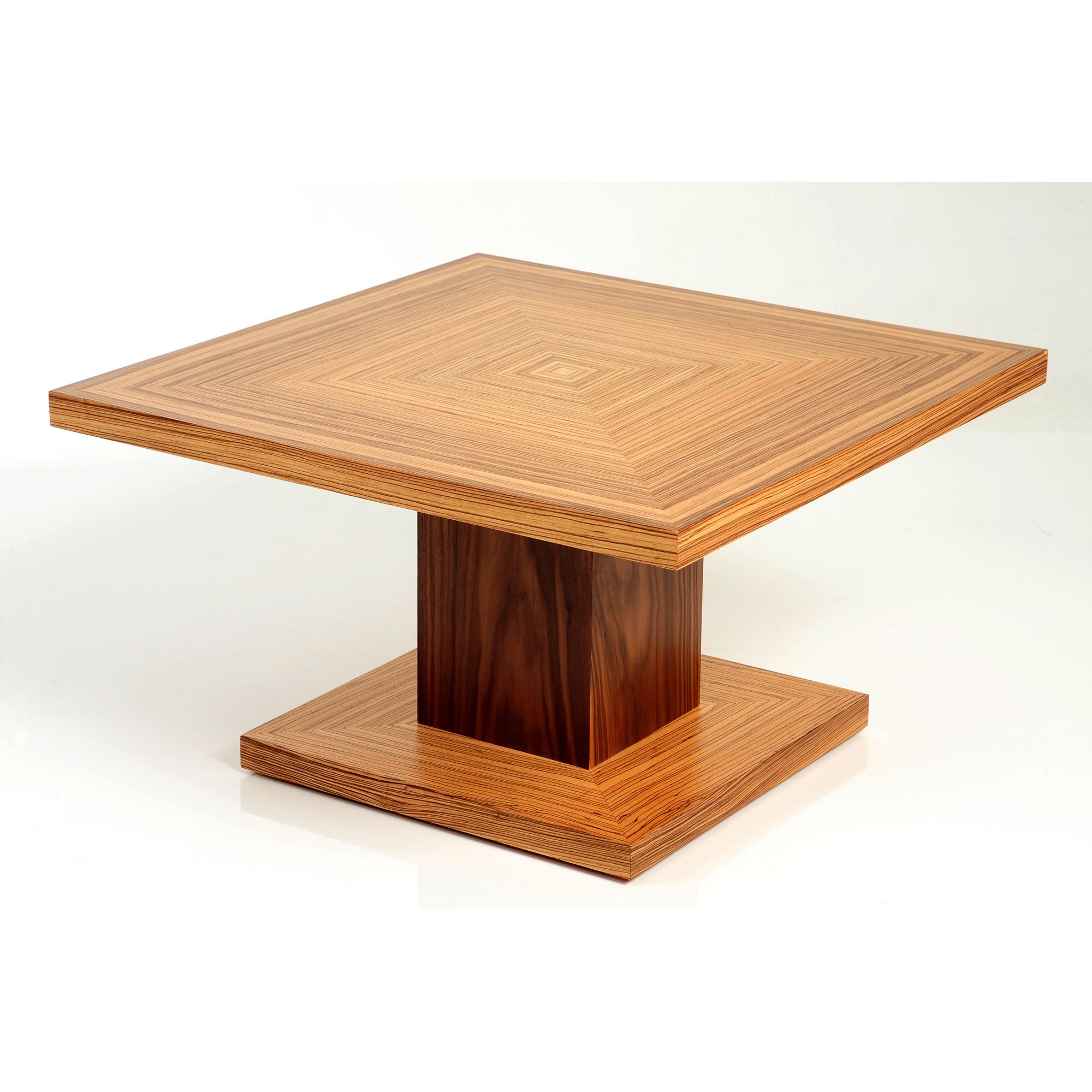 Trefurn Infinity Coffee Table - Fumed Oak at Tesco Direct