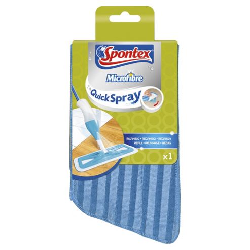 Image of Spontex Quick Spray Mop Refill