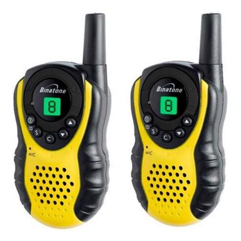 Image of Twin-pack Latitude 100 Pmr Two-way Radios