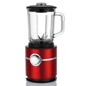 Morphy Richards accents red table blender