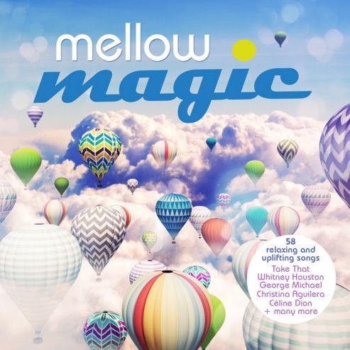Image of Mellow Magic (3cd)