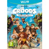 The Croods - Prehistoric Party - Wii U