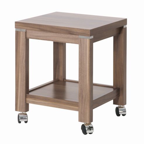 Image of Urbane Designs Samba Nut Roll Trolley / End Table