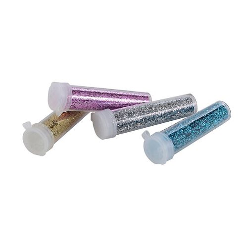 Image of Glitter Tubes - 4 Pack