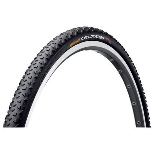 Image of Continental Cyclocross Race Rigid 700 X 35mm In Black