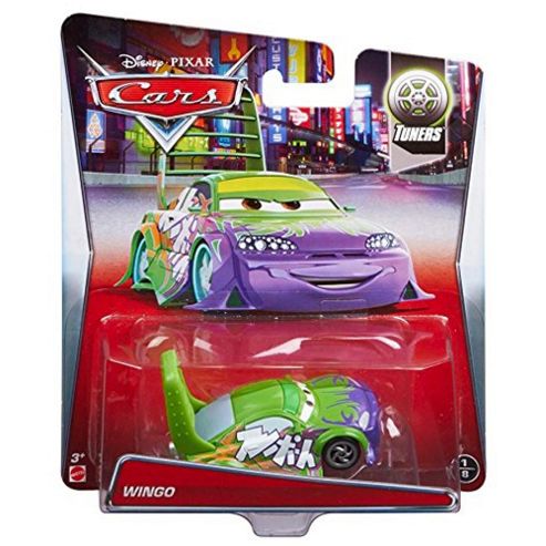 Image of Disney Pixar Cars Diecast Wingo
