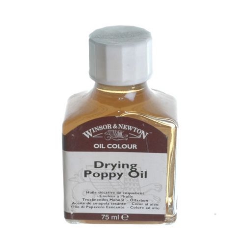 Image of W&n - Drying Poppy Oil 75ml