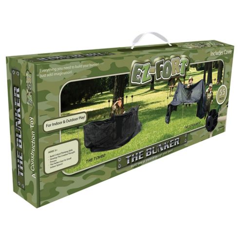 Image of Ez-fort The Bunker Construction Set