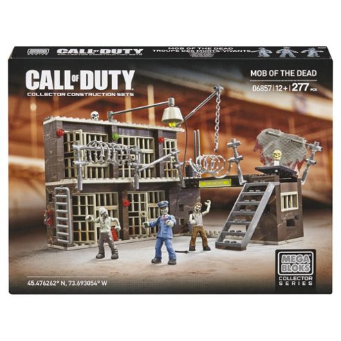 Image of Megabloks Cod Mob Of The Dead