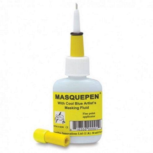 Image of Masquepen Art Masking Fluid 30ml