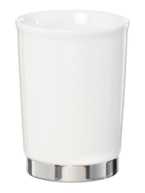 Image of Linea Ceramic Tumbler In White
