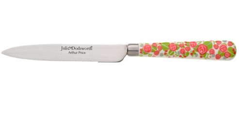 Image of Julie Dodsworth By Arthur Price Strawberry Fair Single Table Knife