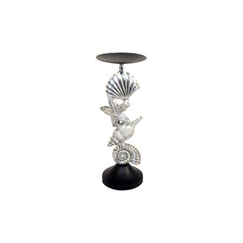 Image of Katigi Designs Aluminium Seaside Candle Holder