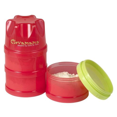 Image of Clevamama Travel Container