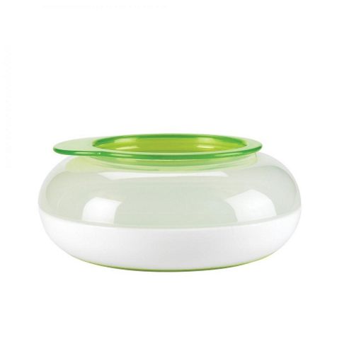 Image of Oxo Tot Baby Feeding Snack Disk - Green