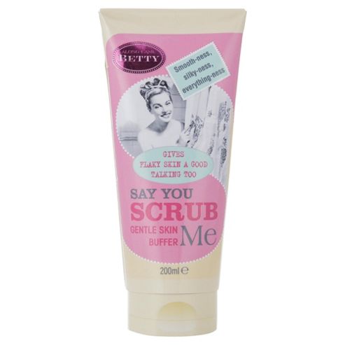Image of Along Came Betty Skin Buffer Say You Scrub Me 200ml
