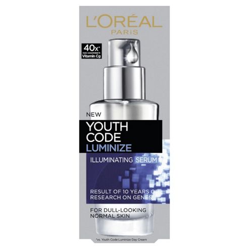 Image of L'oreal Paris Youth Code Luminize Serum 30ml