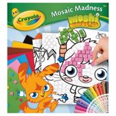 Caryola - Moshi Monsters Mosaic Madness