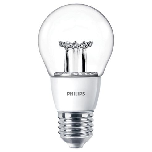 Image of Philips Led Dimmable Traditional Light Bulb (40w E27 A60)